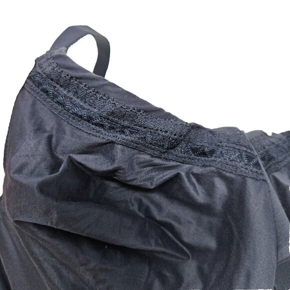 Wacoal Perfect Primer Full Figure Underwire Bra Black Women’s 40C Full Coverage - Picture 3 of 7
